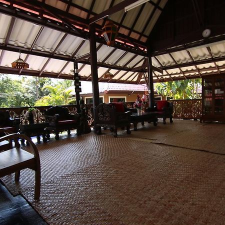 Little-Teak Homestay Chiang Mai Eksteriør billede
