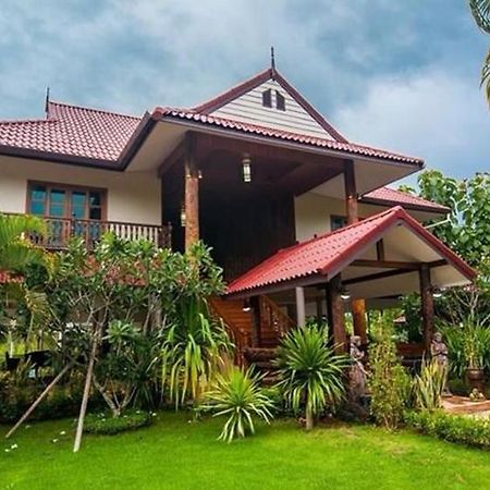 Little-Teak Homestay Chiang Mai Eksteriør billede