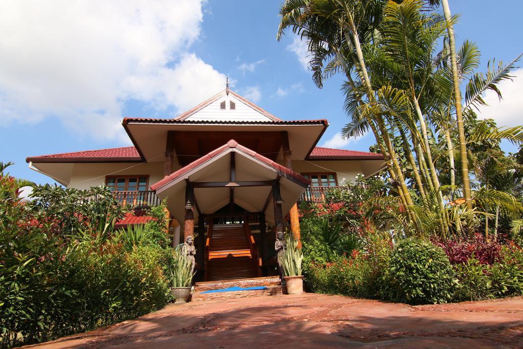 Little-Teak Homestay Chiang Mai Eksteriør billede