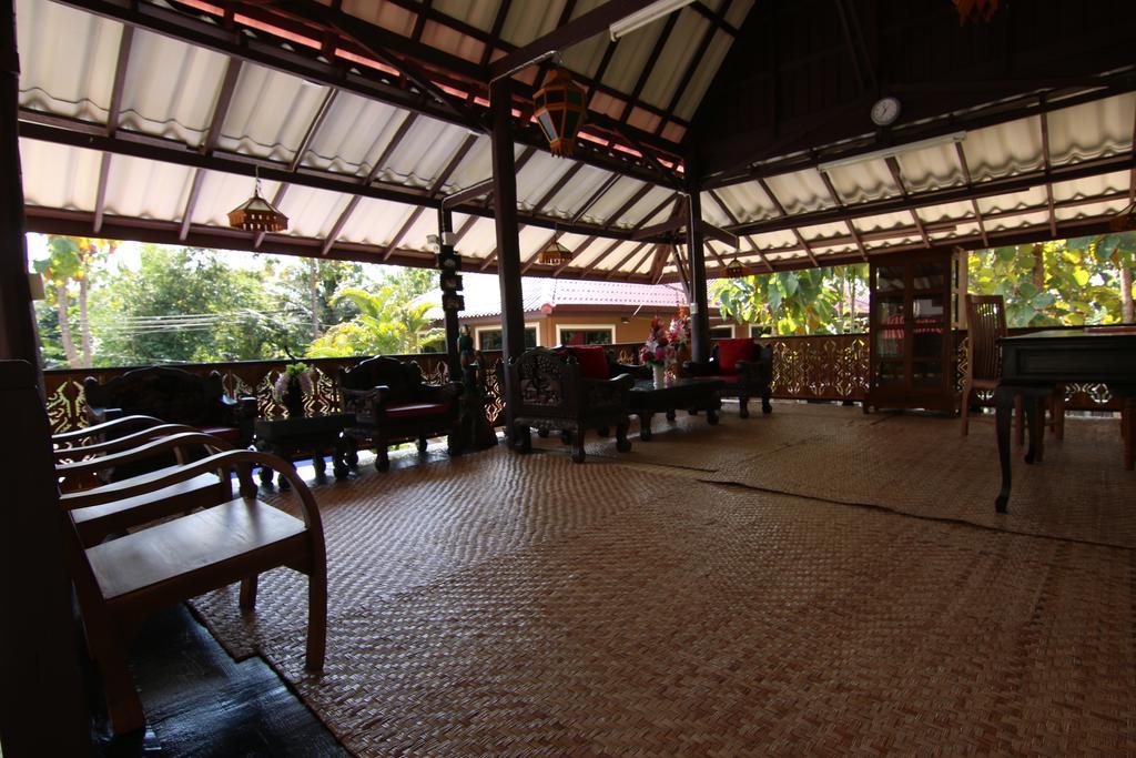 Little-Teak Homestay Chiang Mai Eksteriør billede