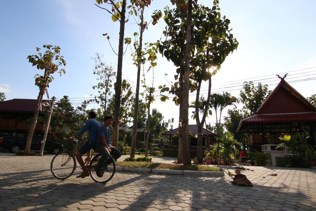 Little-Teak Homestay Chiang Mai Eksteriør billede
