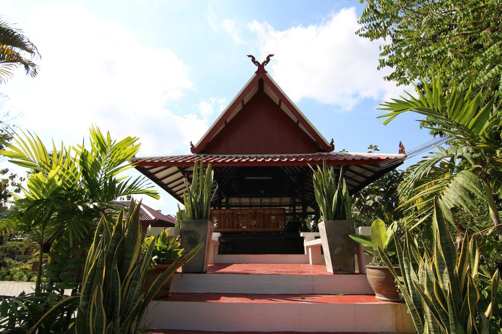 Little-Teak Homestay Chiang Mai Eksteriør billede