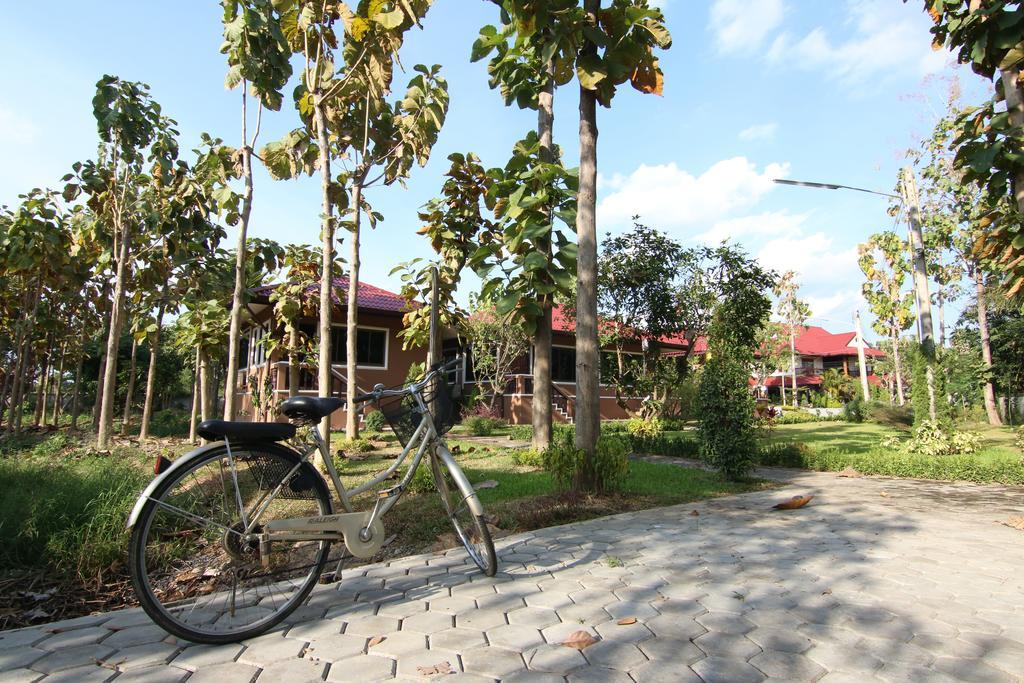 Little-Teak Homestay Chiang Mai Eksteriør billede
