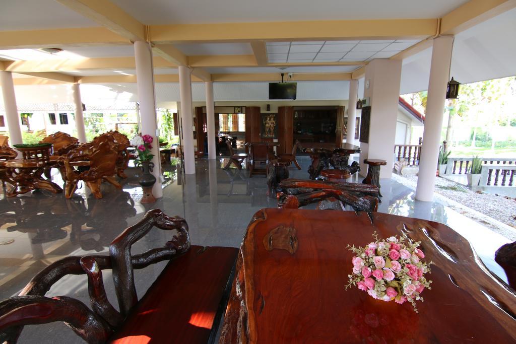 Little-Teak Homestay Chiang Mai Eksteriør billede