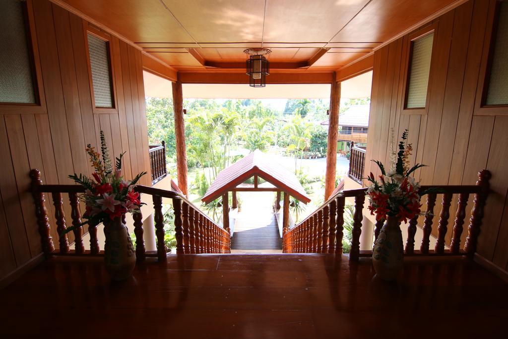 Little-Teak Homestay Chiang Mai Eksteriør billede