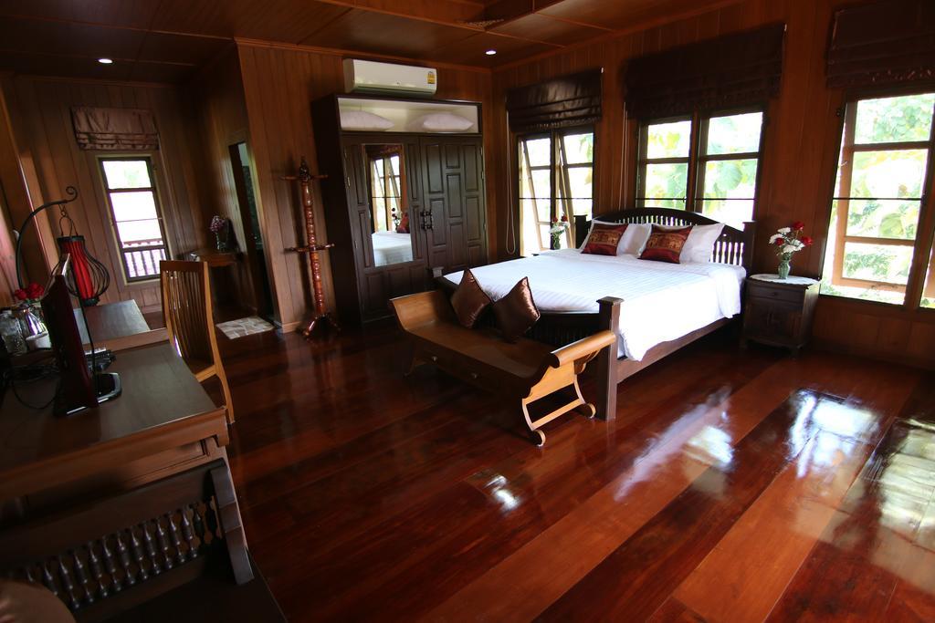 Little-Teak Homestay Chiang Mai Værelse billede