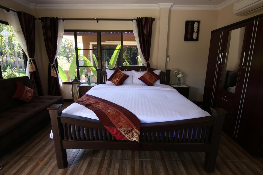 Little-Teak Homestay Chiang Mai Værelse billede