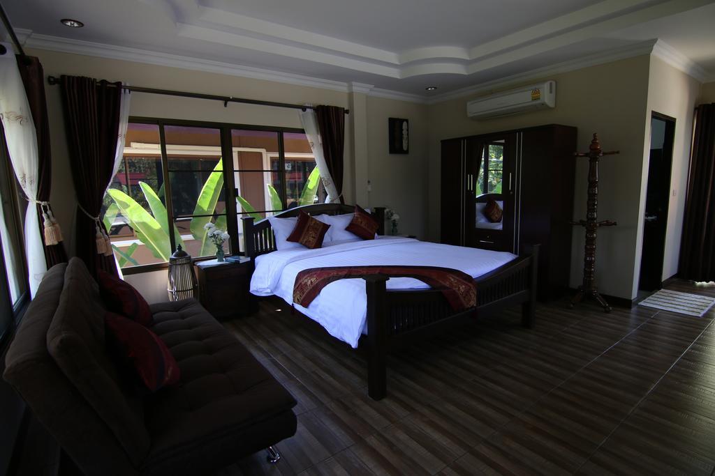 Little-Teak Homestay Chiang Mai Værelse billede