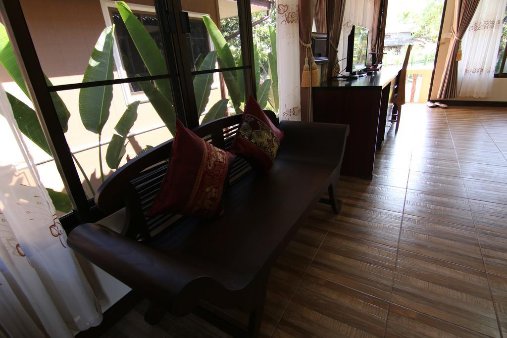 Little-Teak Homestay Chiang Mai Værelse billede