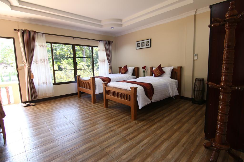 Little-Teak Homestay Chiang Mai Værelse billede