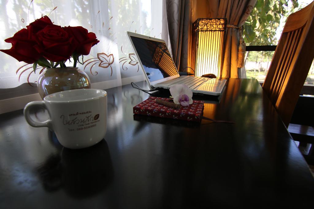 Little-Teak Homestay Chiang Mai Værelse billede
