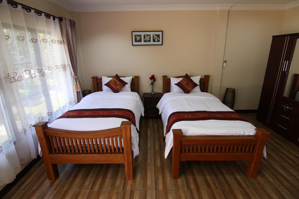 Little-Teak Homestay Chiang Mai Værelse billede