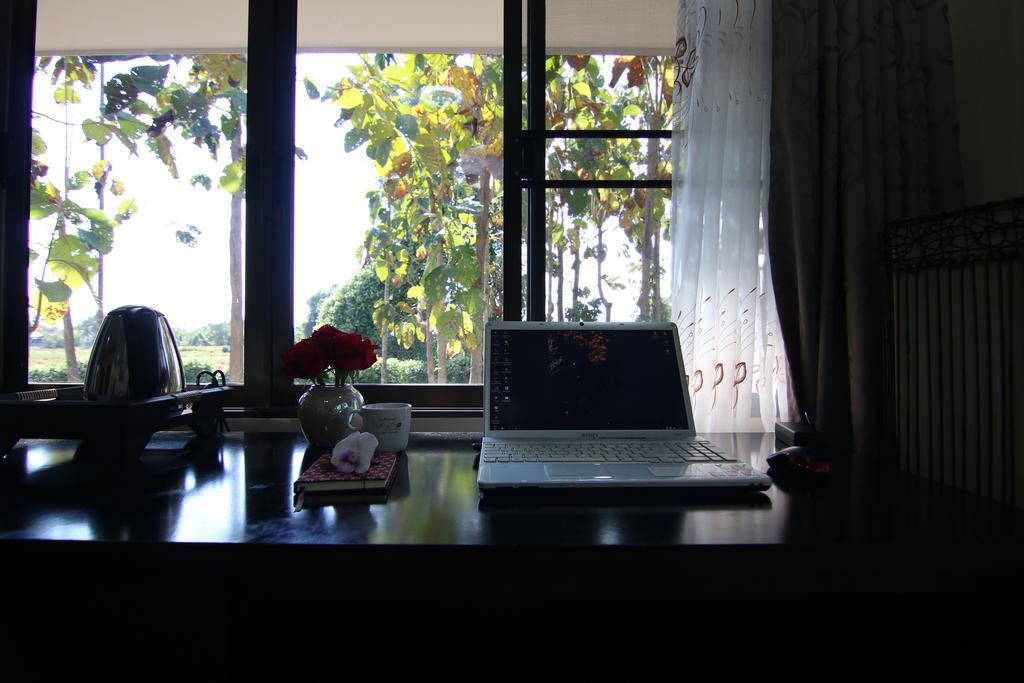 Little-Teak Homestay Chiang Mai Værelse billede