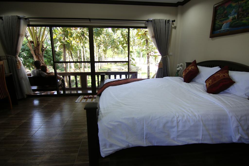 Little-Teak Homestay Chiang Mai Værelse billede