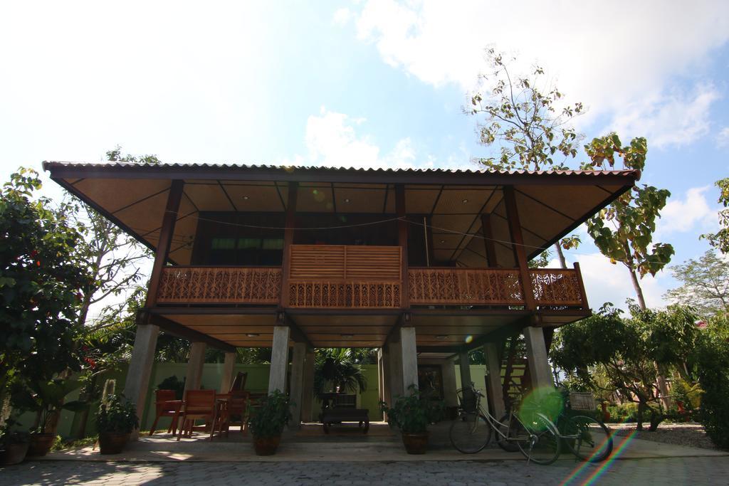 Little-Teak Homestay Chiang Mai Værelse billede
