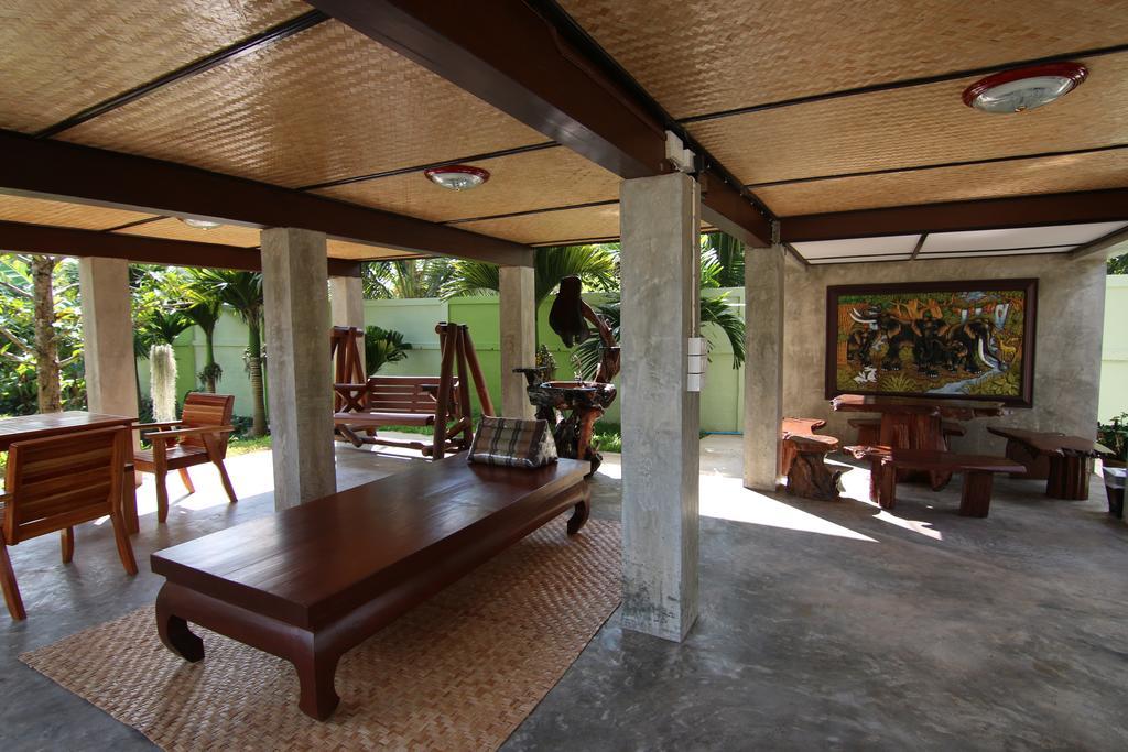 Little-Teak Homestay Chiang Mai Værelse billede