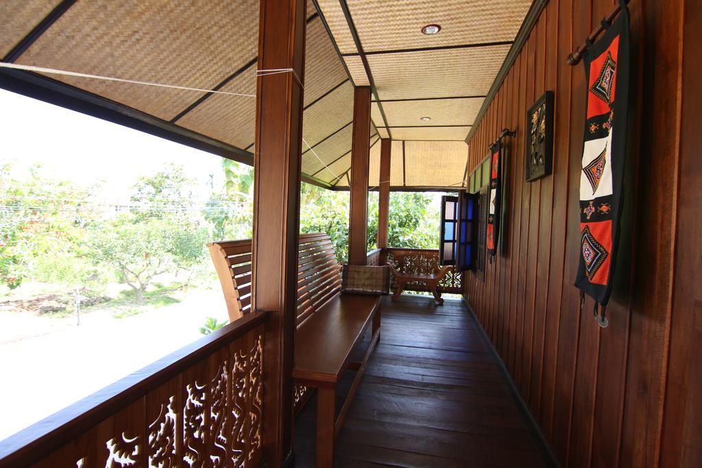 Little-Teak Homestay Chiang Mai Værelse billede