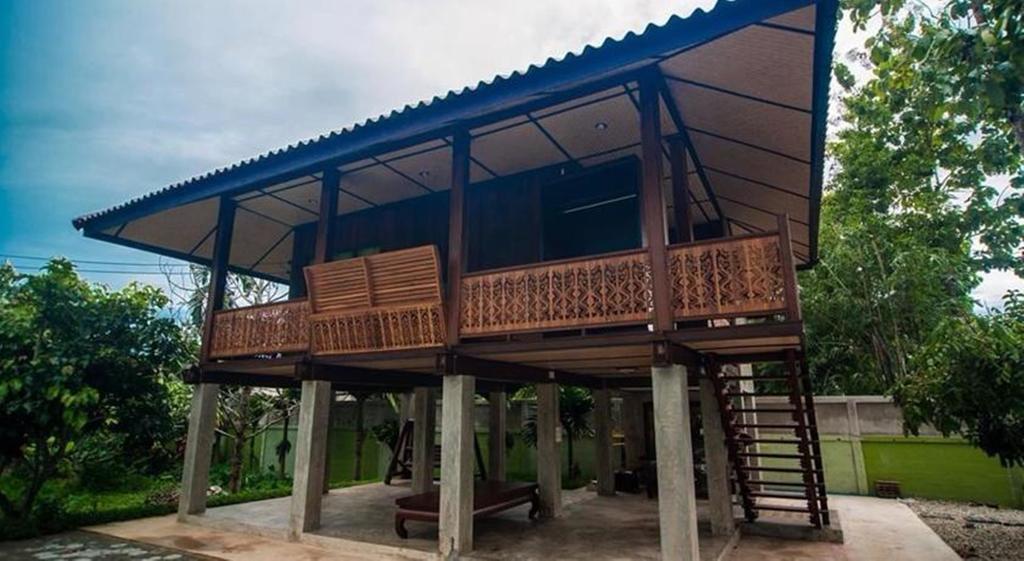 Little-Teak Homestay Chiang Mai Værelse billede