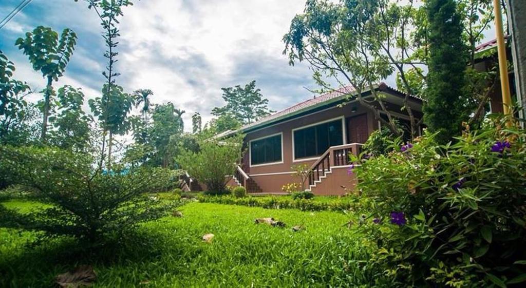 Little-Teak Homestay Chiang Mai Værelse billede