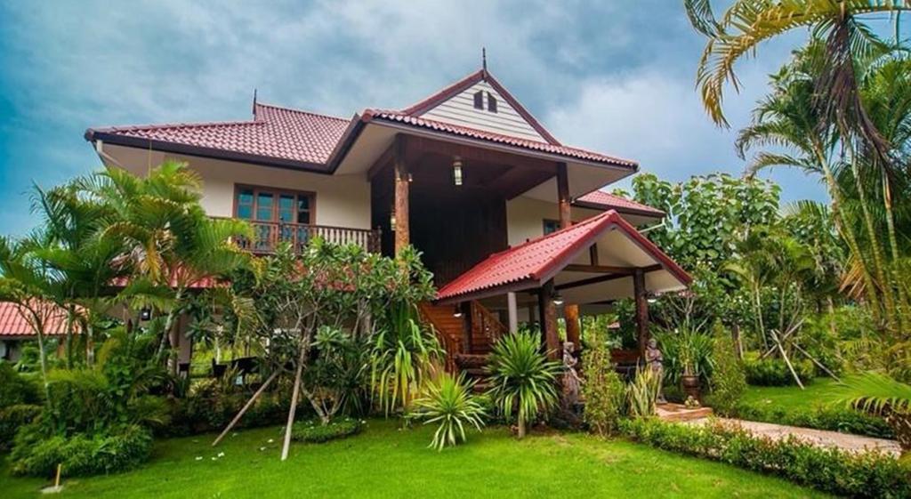 Little-Teak Homestay Chiang Mai Eksteriør billede
