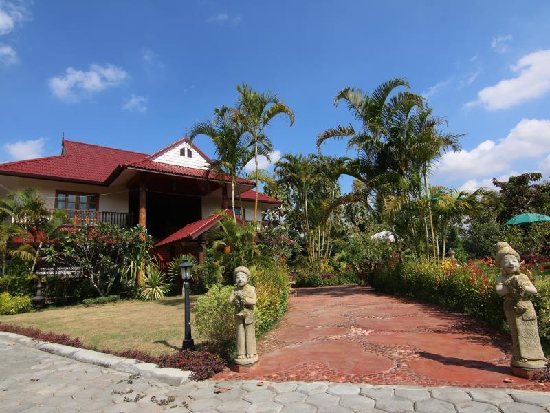 Little-Teak Homestay Chiang Mai Eksteriør billede