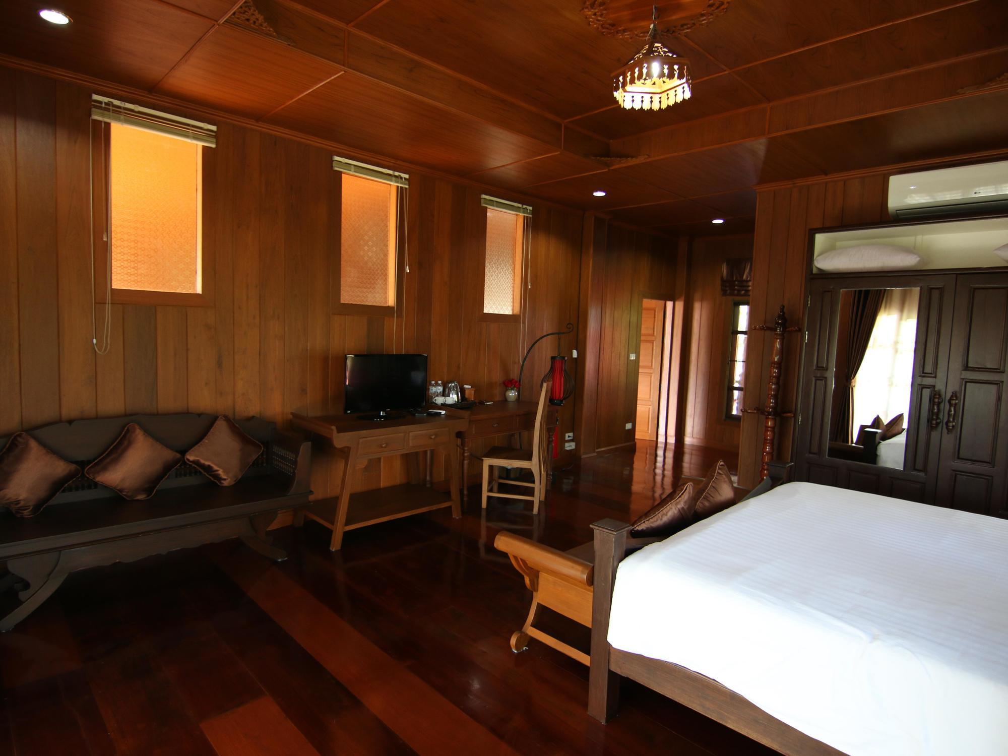 Little-Teak Homestay Chiang Mai Eksteriør billede