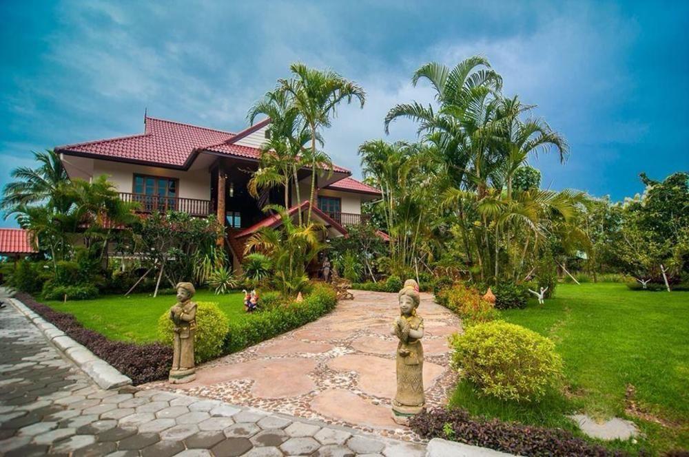 Little-Teak Homestay Chiang Mai Eksteriør billede