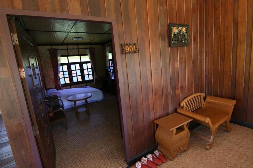 Little-Teak Homestay Chiang Mai Eksteriør billede