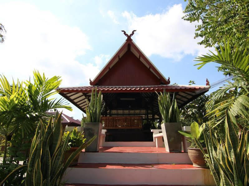 Little-Teak Homestay Chiang Mai Eksteriør billede