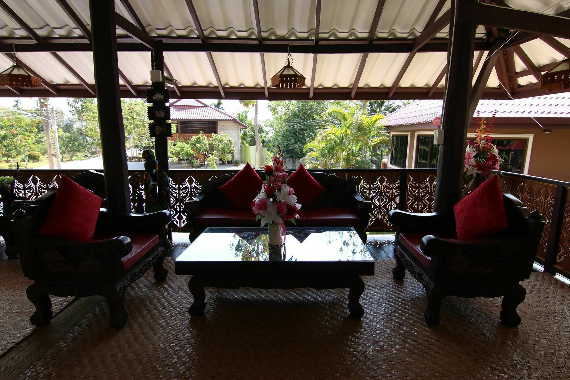 Little-Teak Homestay Chiang Mai Eksteriør billede