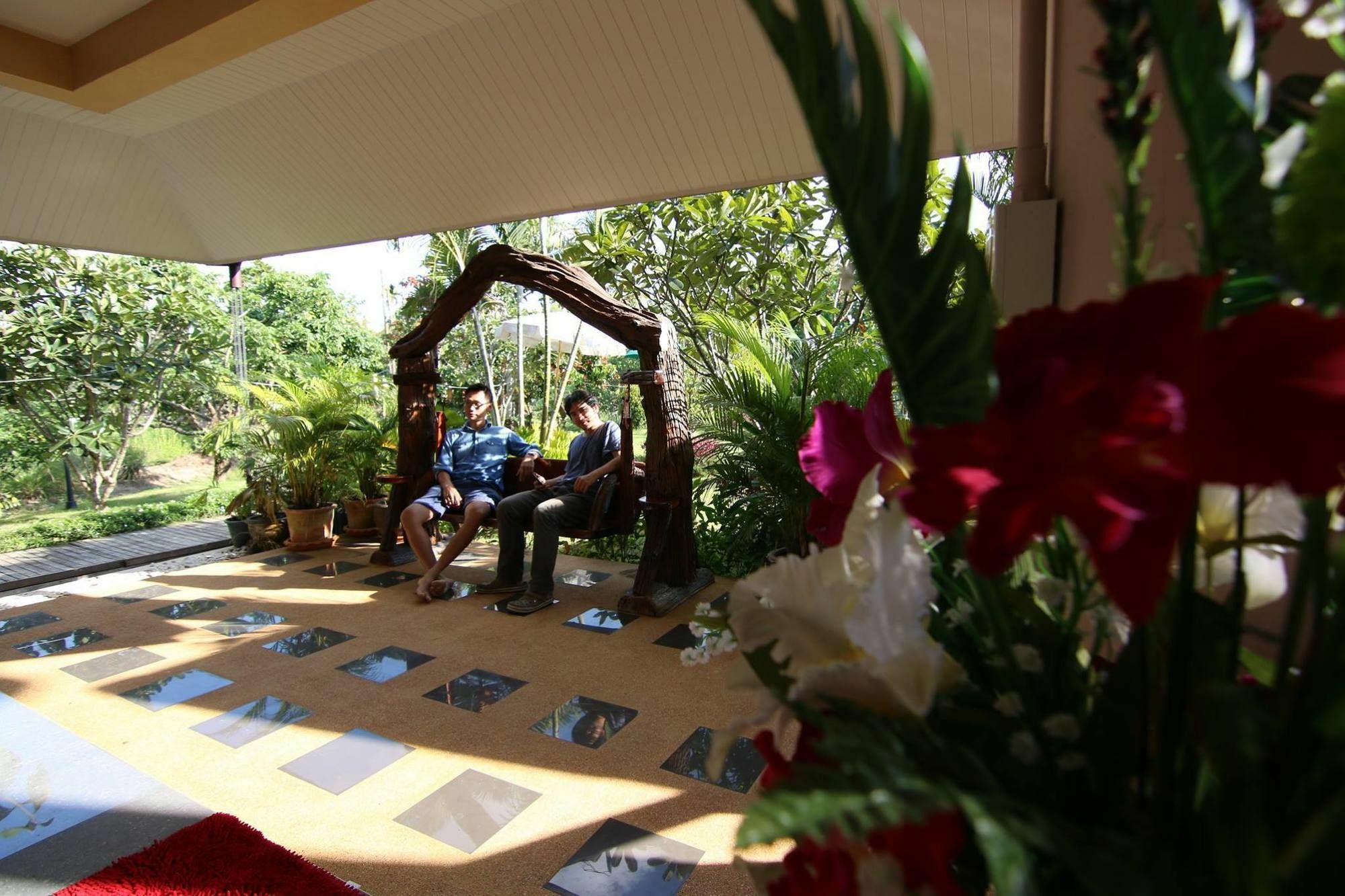 Little-Teak Homestay Chiang Mai Eksteriør billede